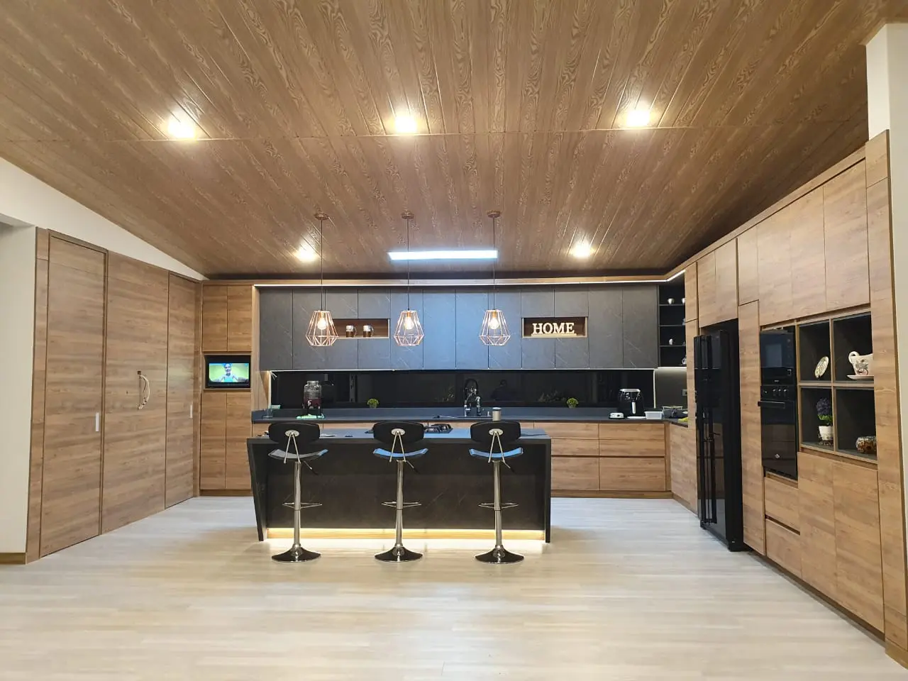 Proyecto Inmobiliario Carpintería a Medida