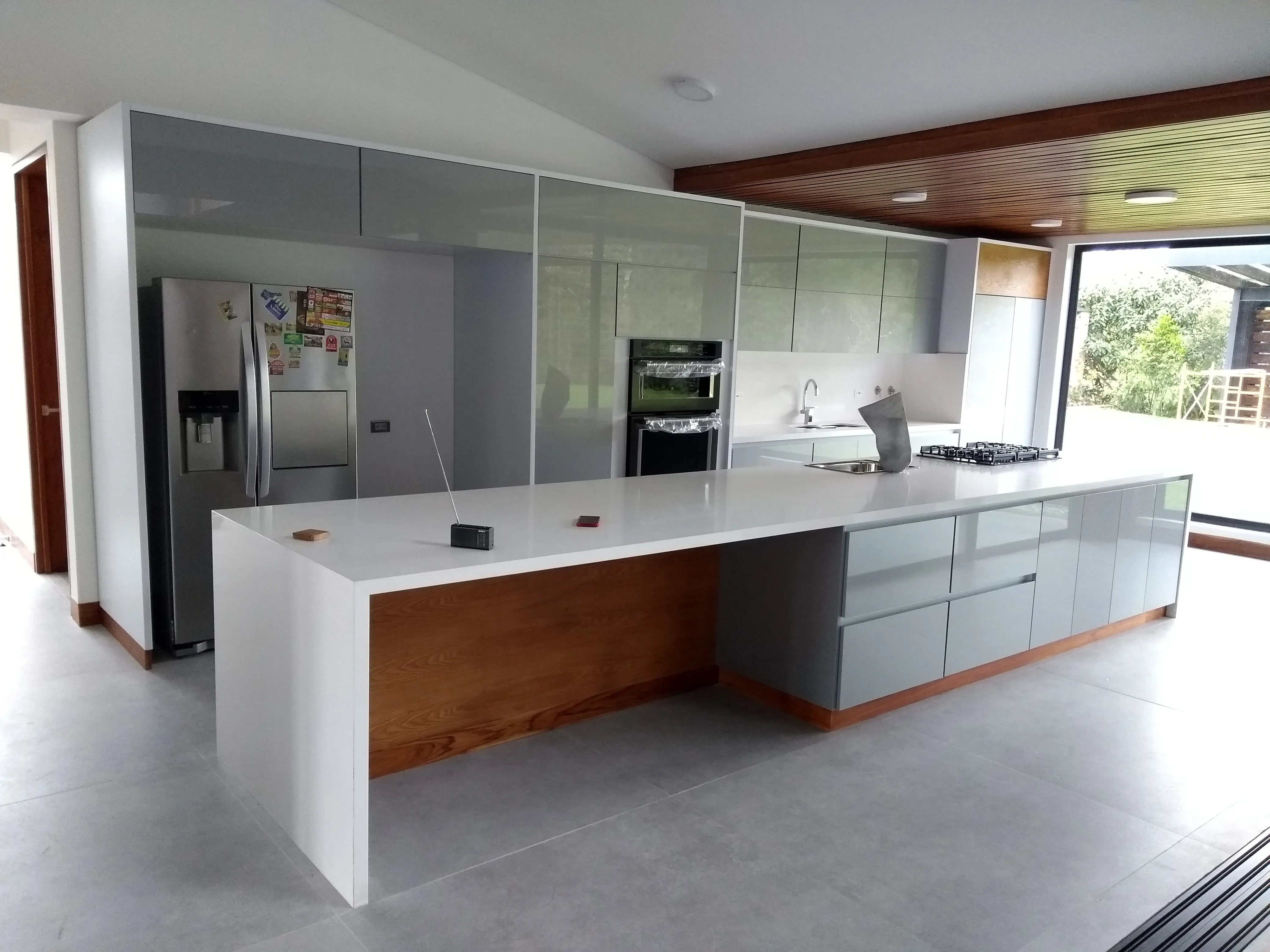 Proyecto Inmobiliario Carpintería a Medida