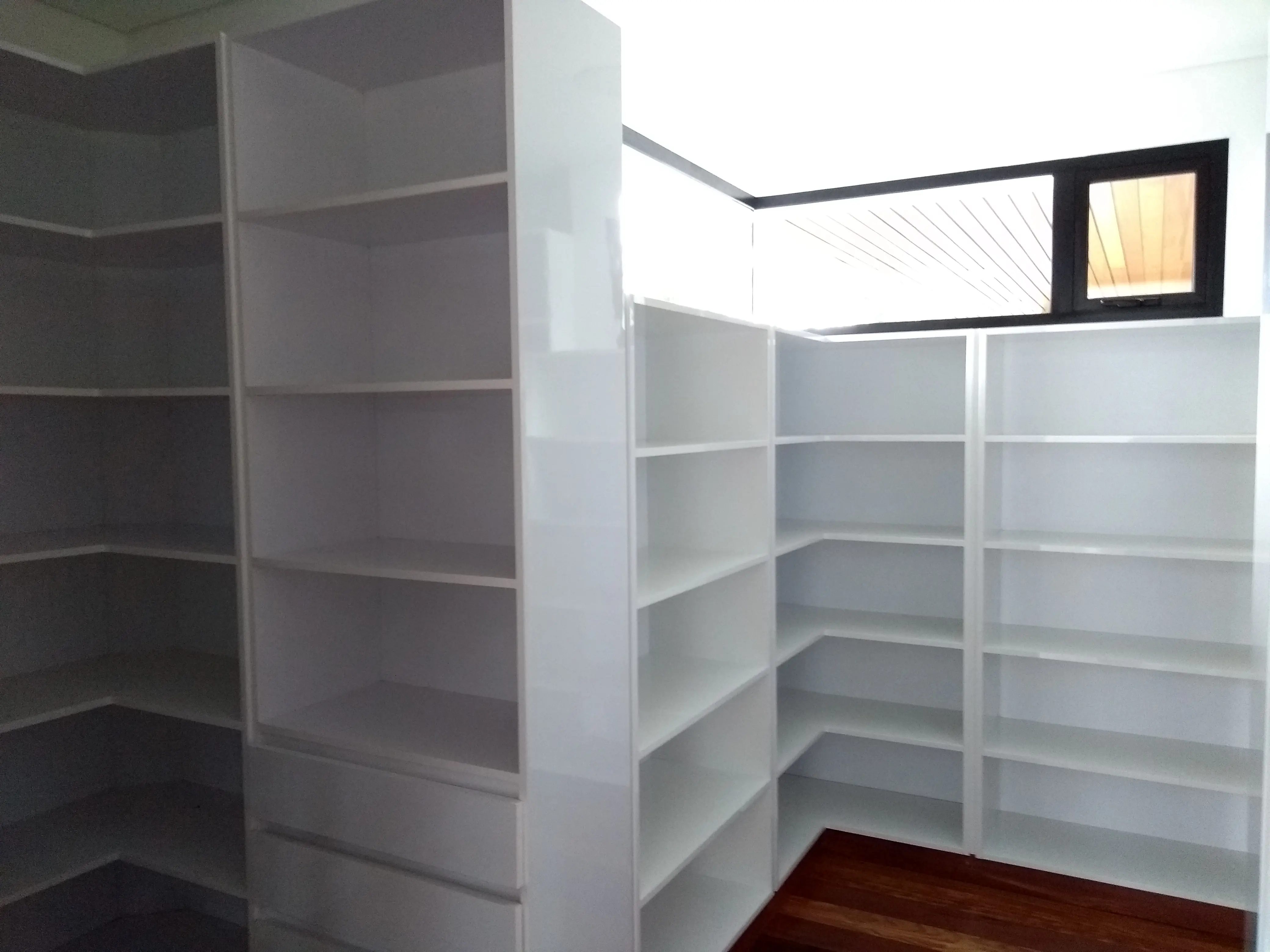 Proyecto Inmobiliario Carpintería a Medida