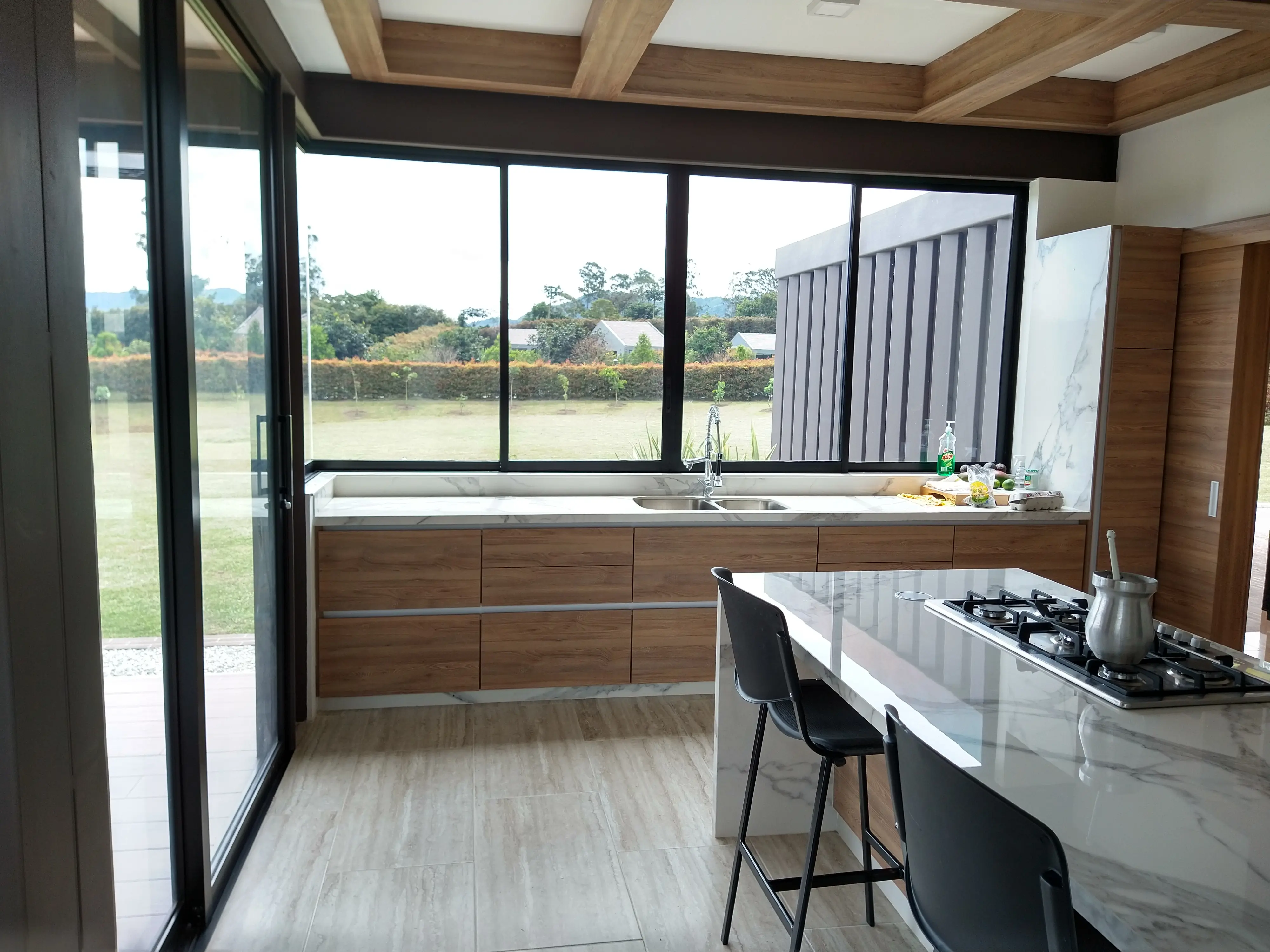 Proyecto Inmobiliario Carpintería a Medida
