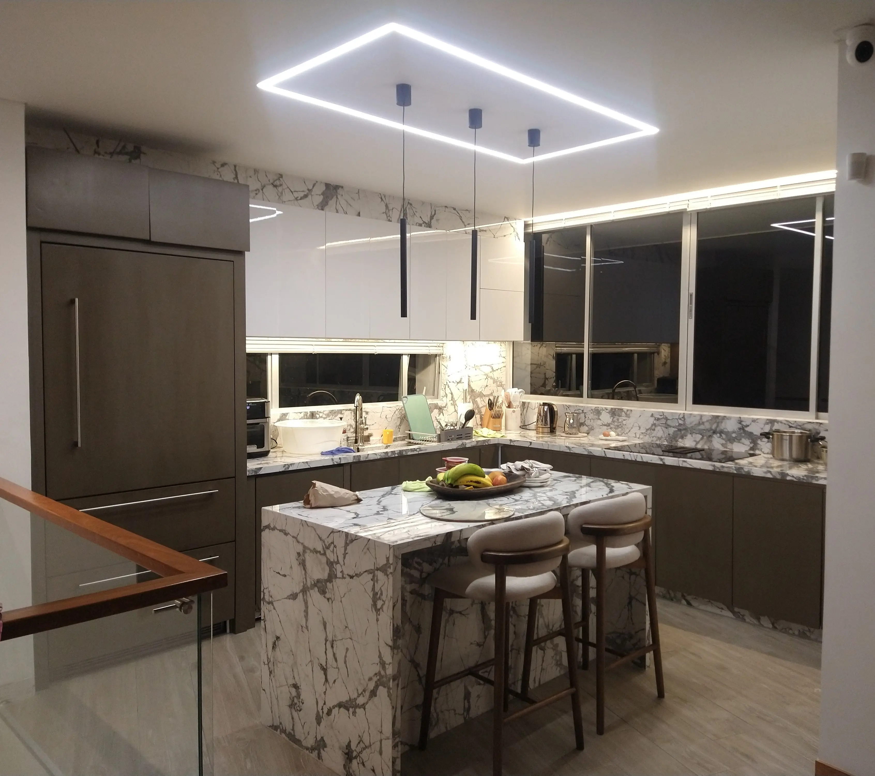 Proyecto Inmobiliario Carpintería a Medida