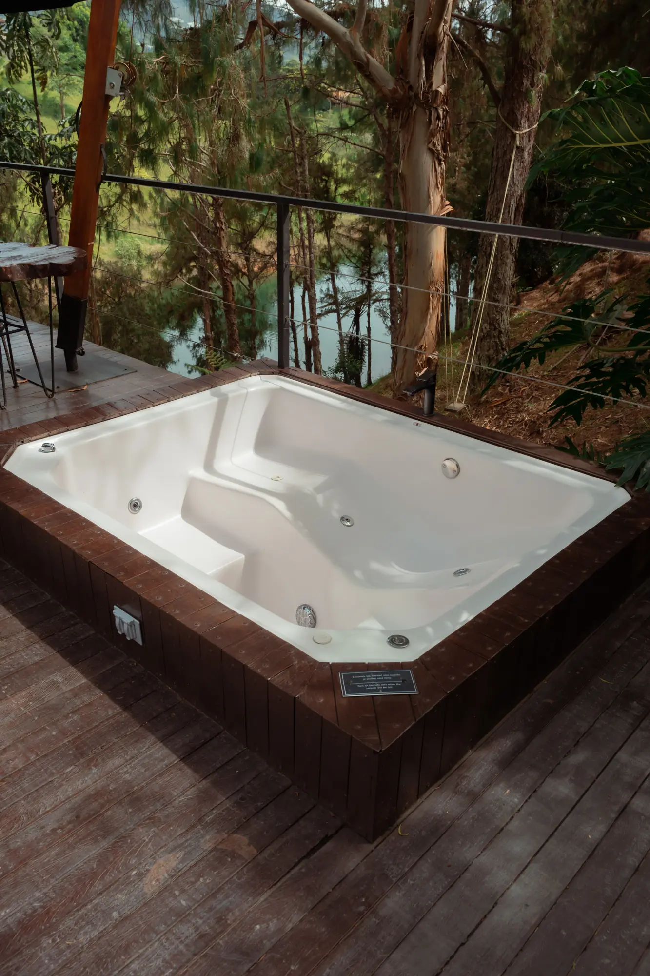 Proyecto Inmobiliario Jacuzzis