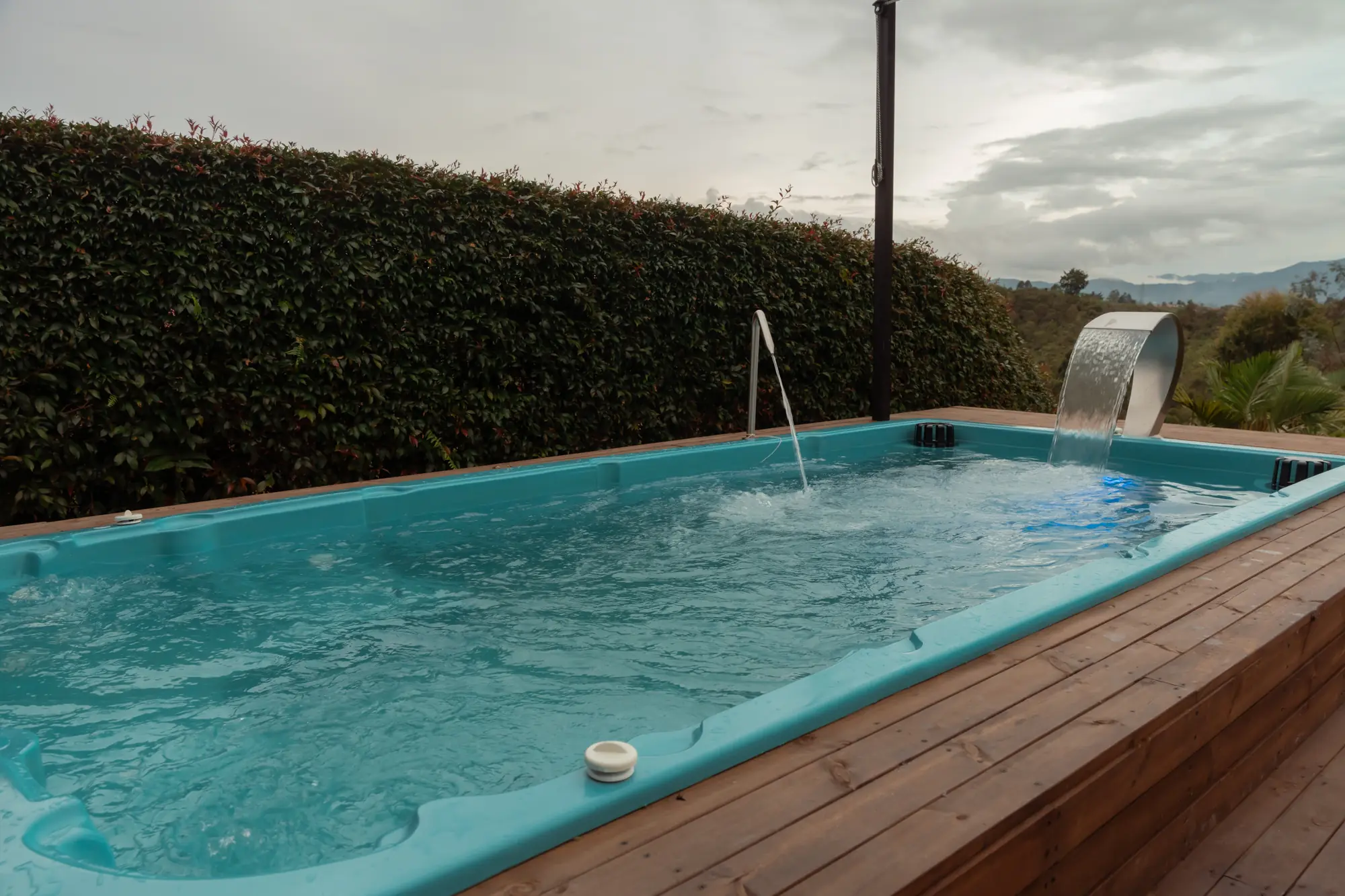 Proyecto Inmobiliario Jacuzzis