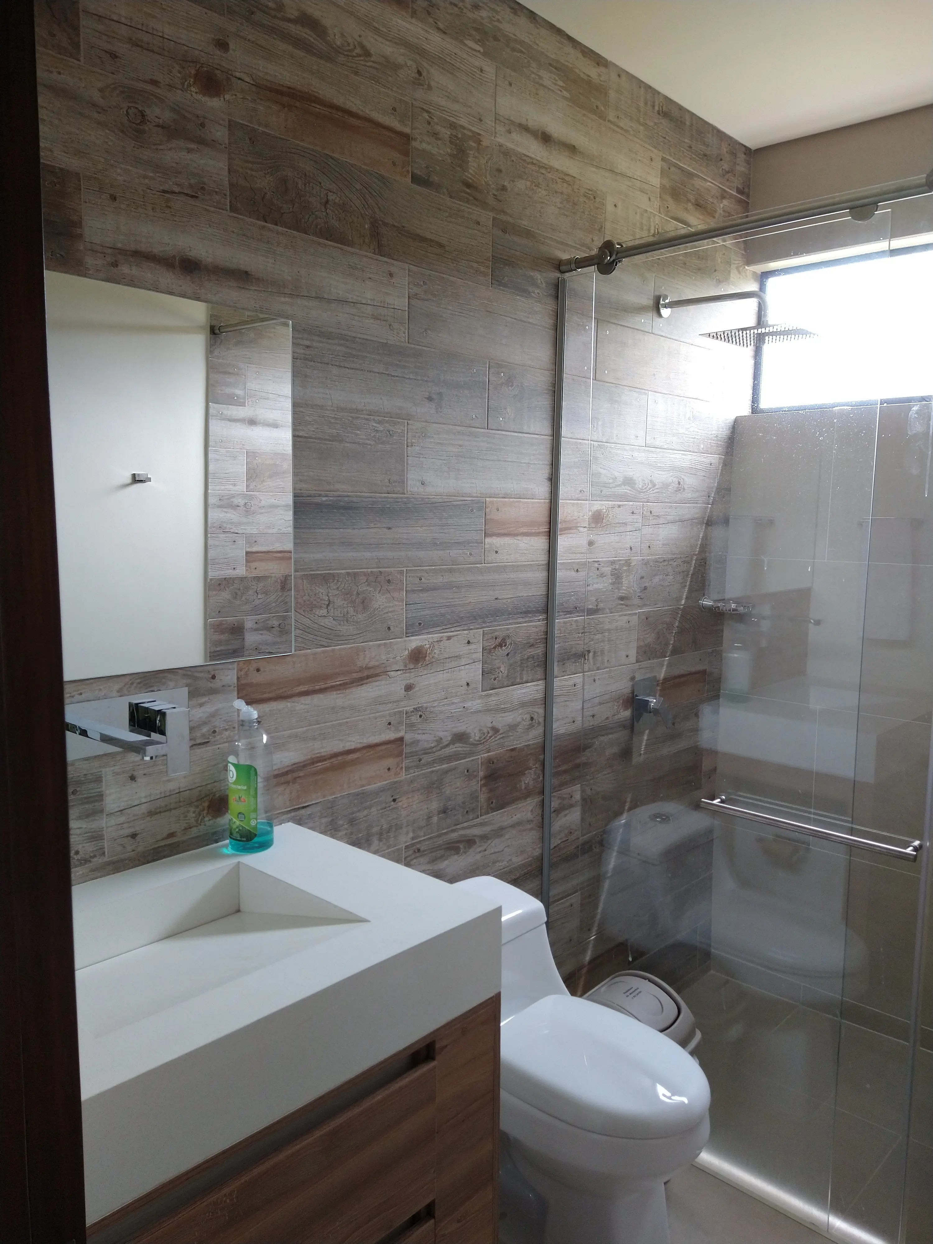 Proyecto Inmobiliario Remodelación de Baños