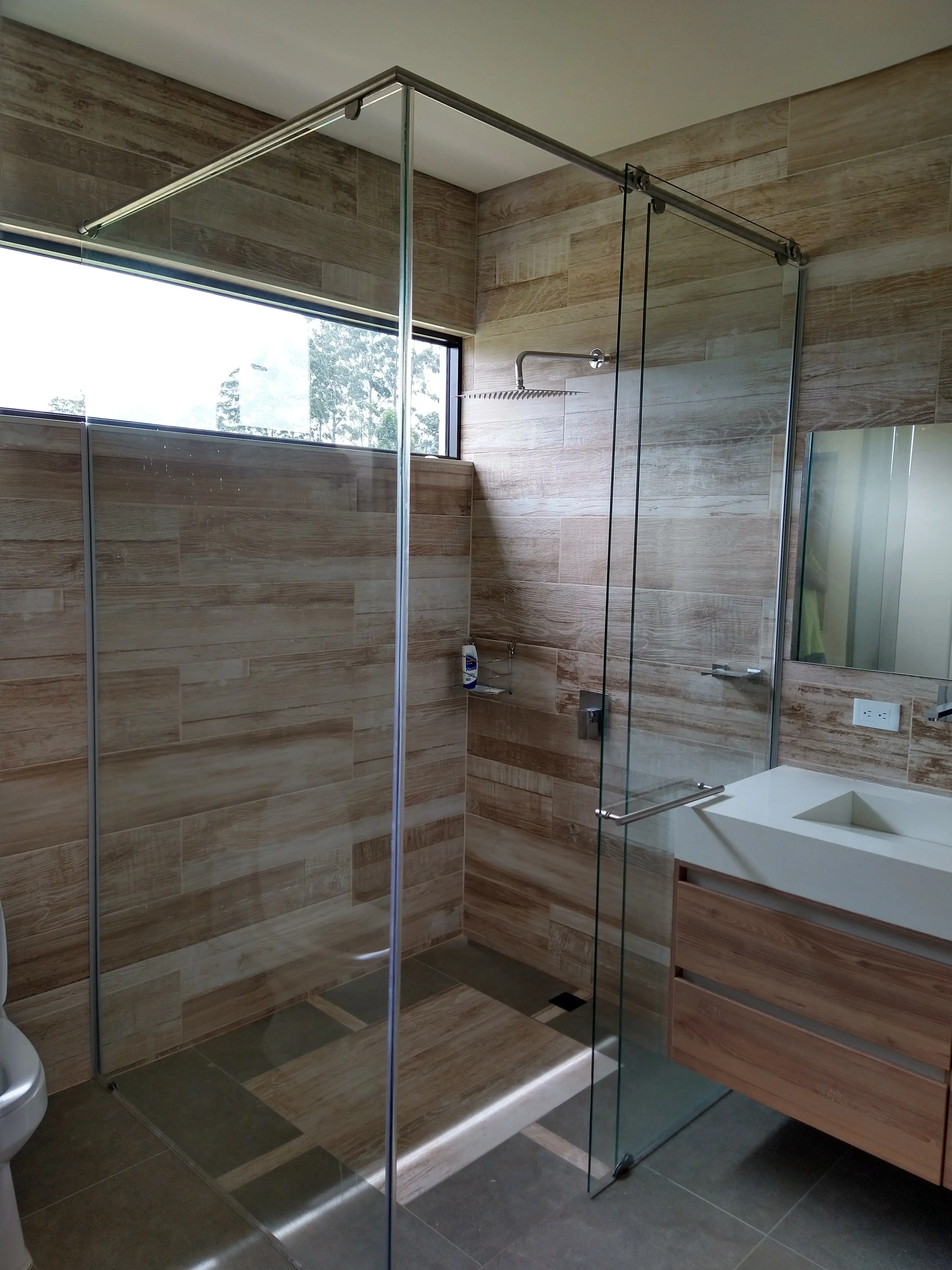 Proyecto Inmobiliario Remodelación de Baños