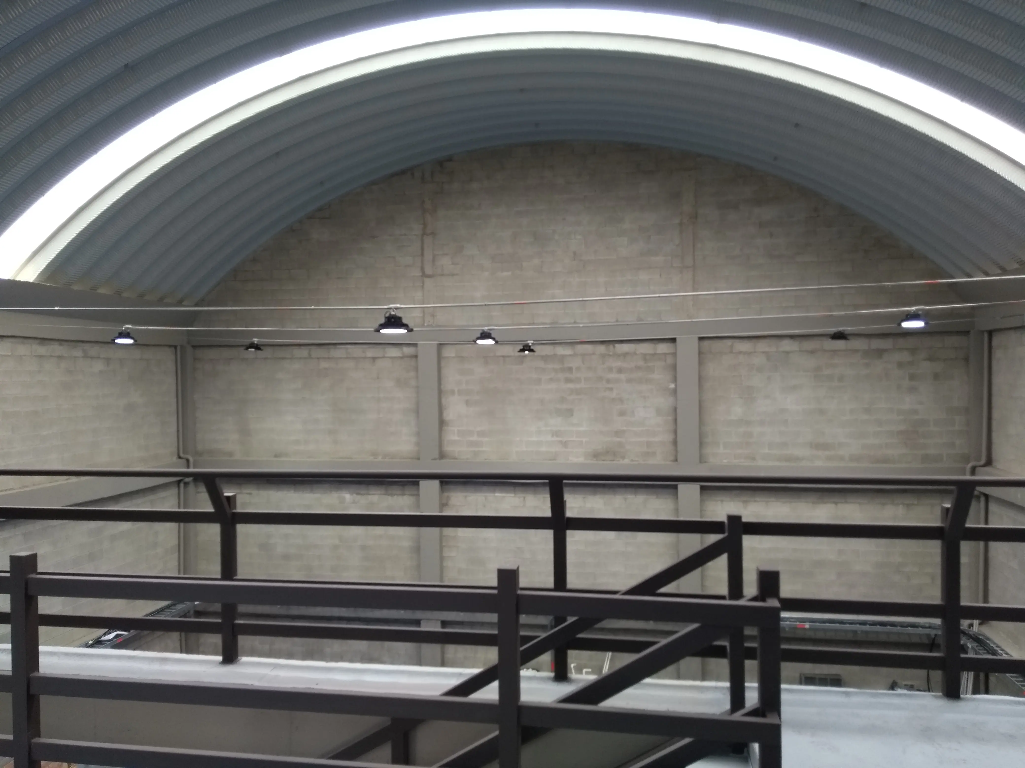 Proyecto Inmobiliario Bodegas y Almacenamiento
