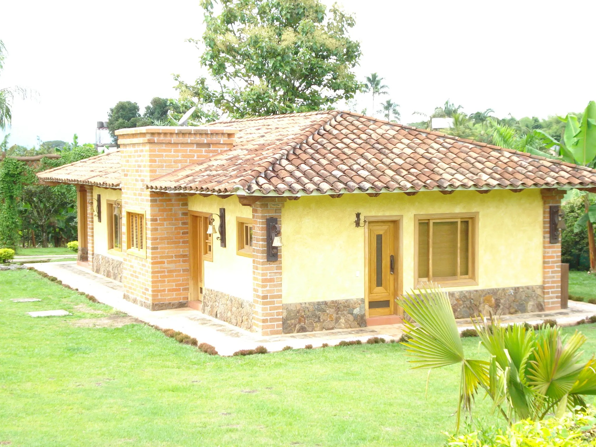 Proyecto Inmobiliario Proyectos de Construcción