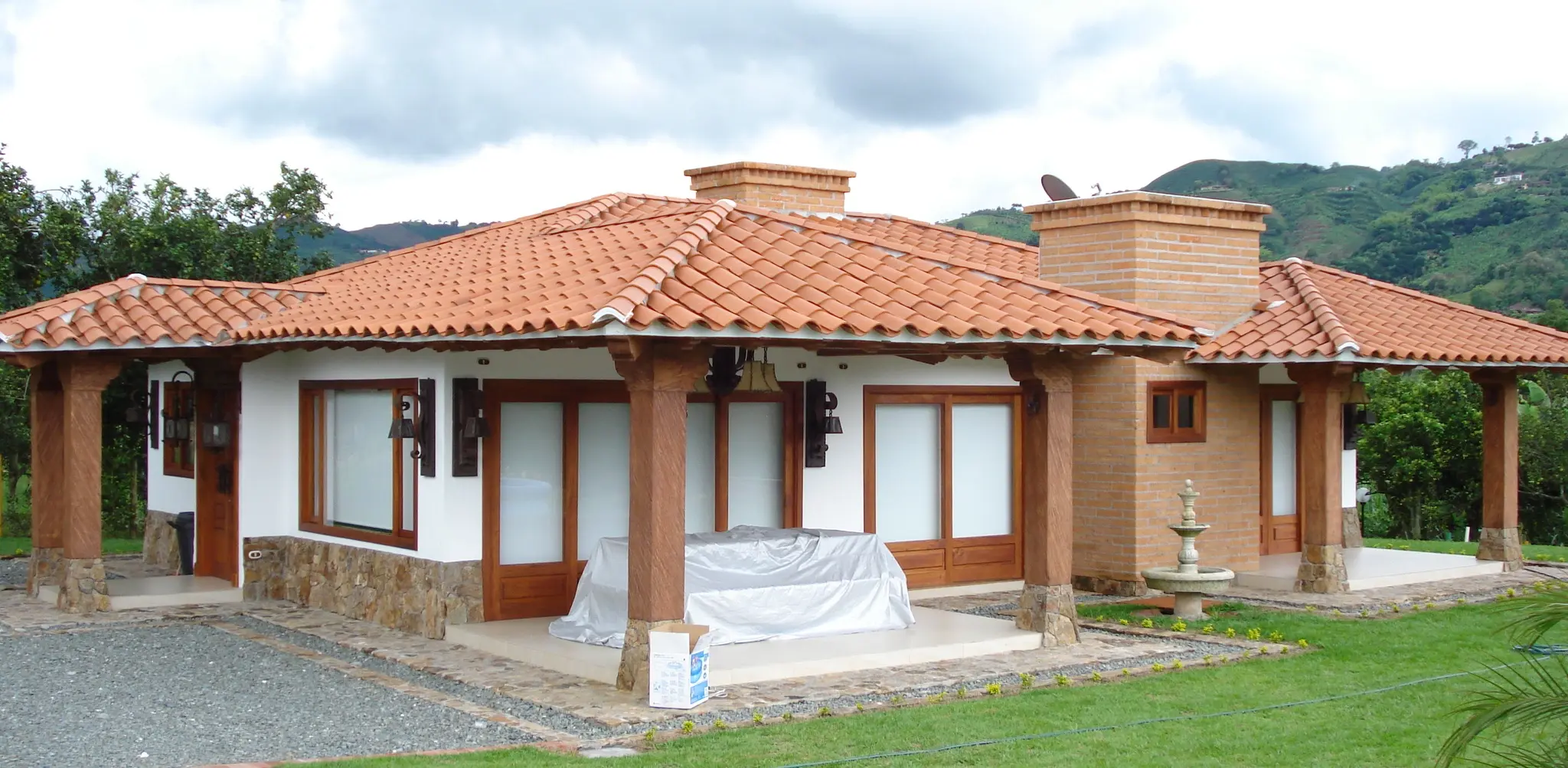 Proyecto Inmobiliario Proyectos de Construcción