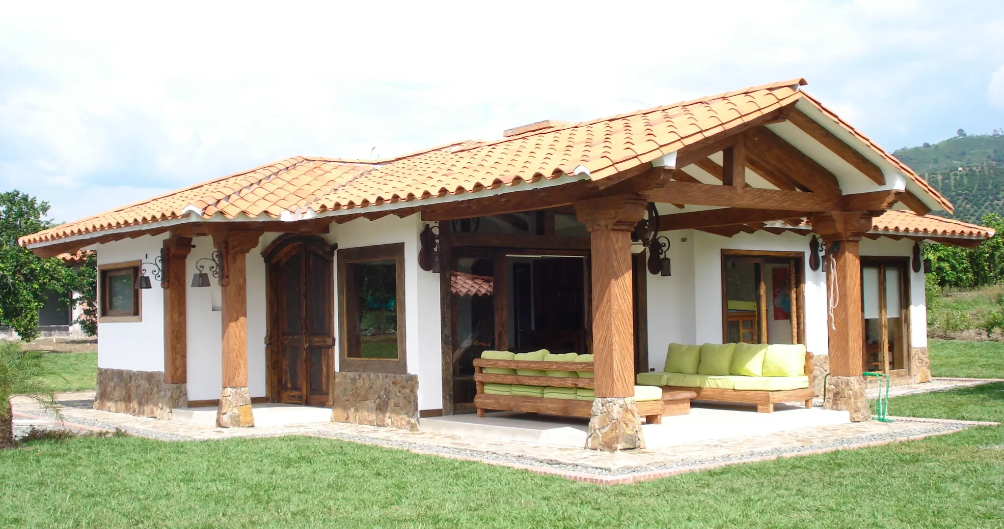 Proyecto Inmobiliario Proyectos de Construcción