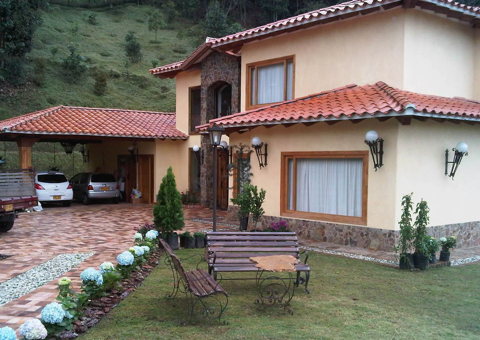 Proyecto Inmobiliario Proyectos de Construcción