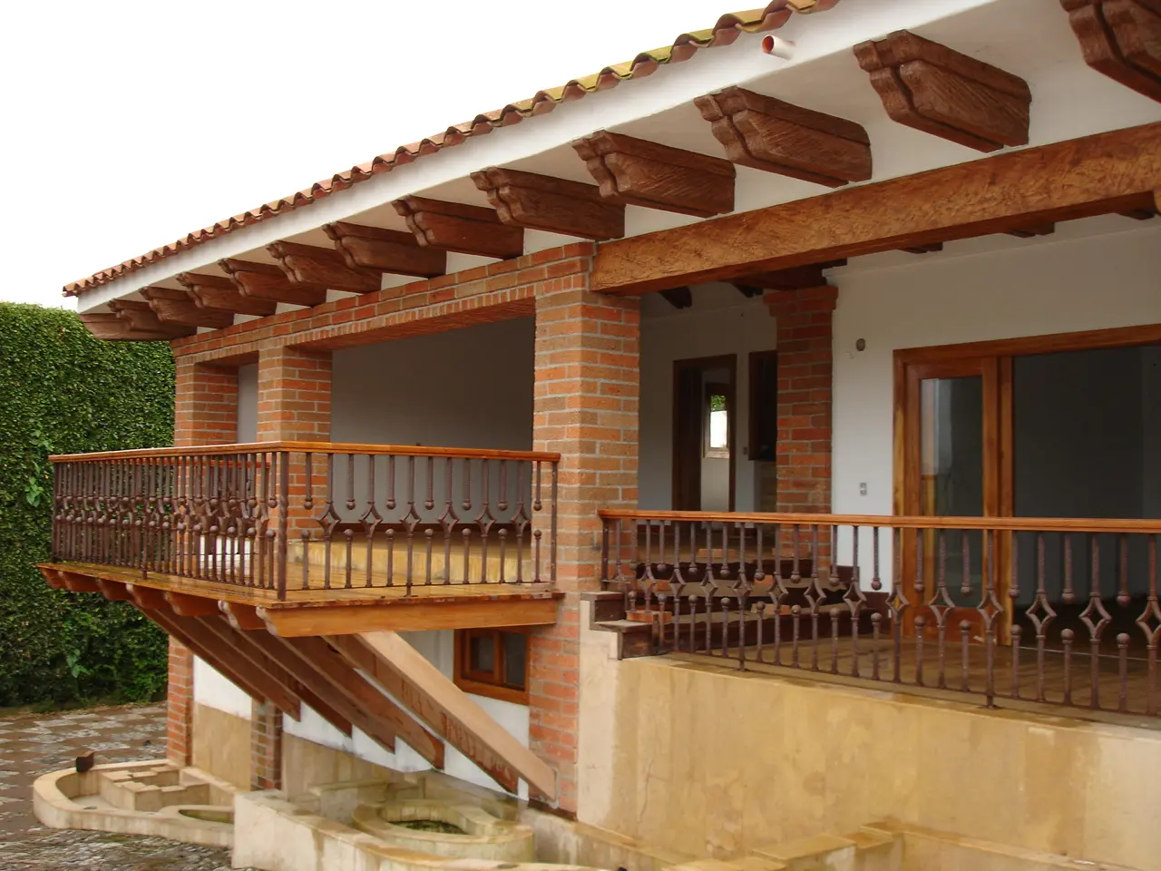 Proyecto Inmobiliario Detalles Arquitectónicos
