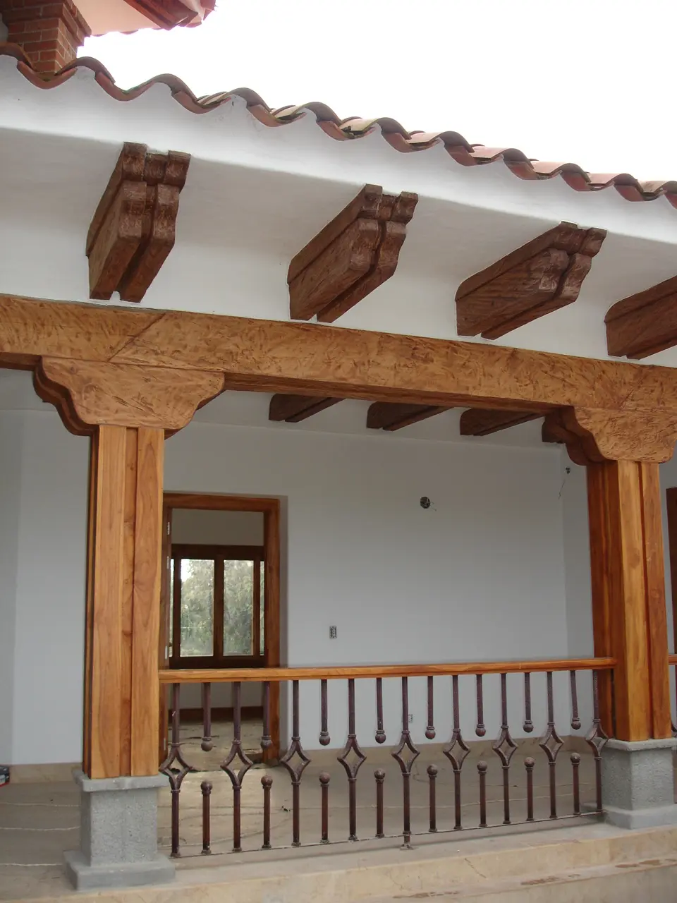 Proyecto Inmobiliario Detalles Arquitectónicos