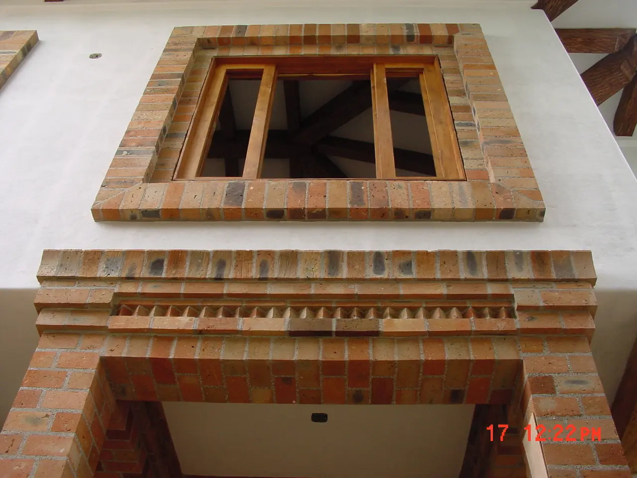 Proyecto Inmobiliario Detalles Arquitectónicos
