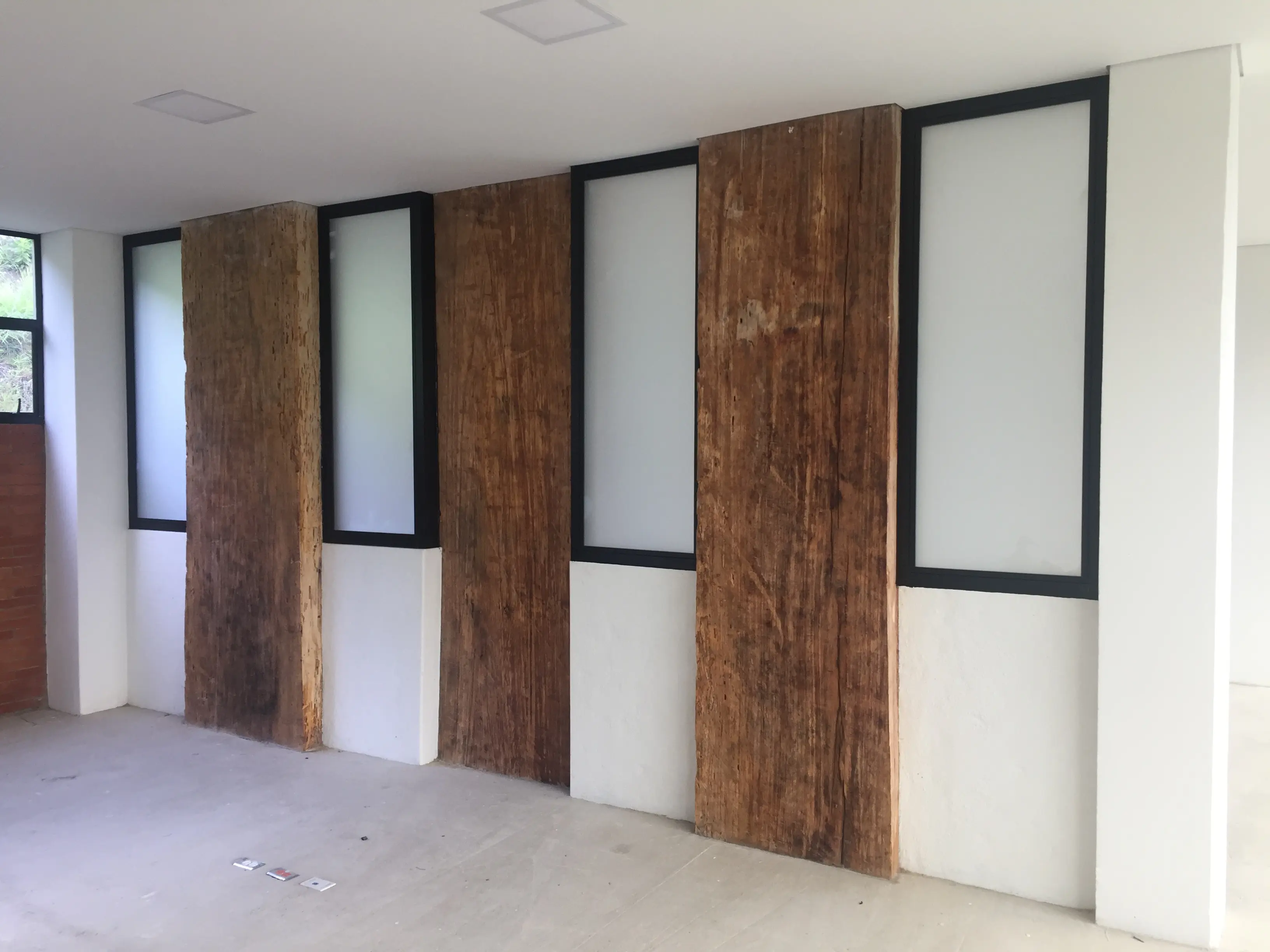 Proyecto Inmobiliario Detalles Arquitectónicos