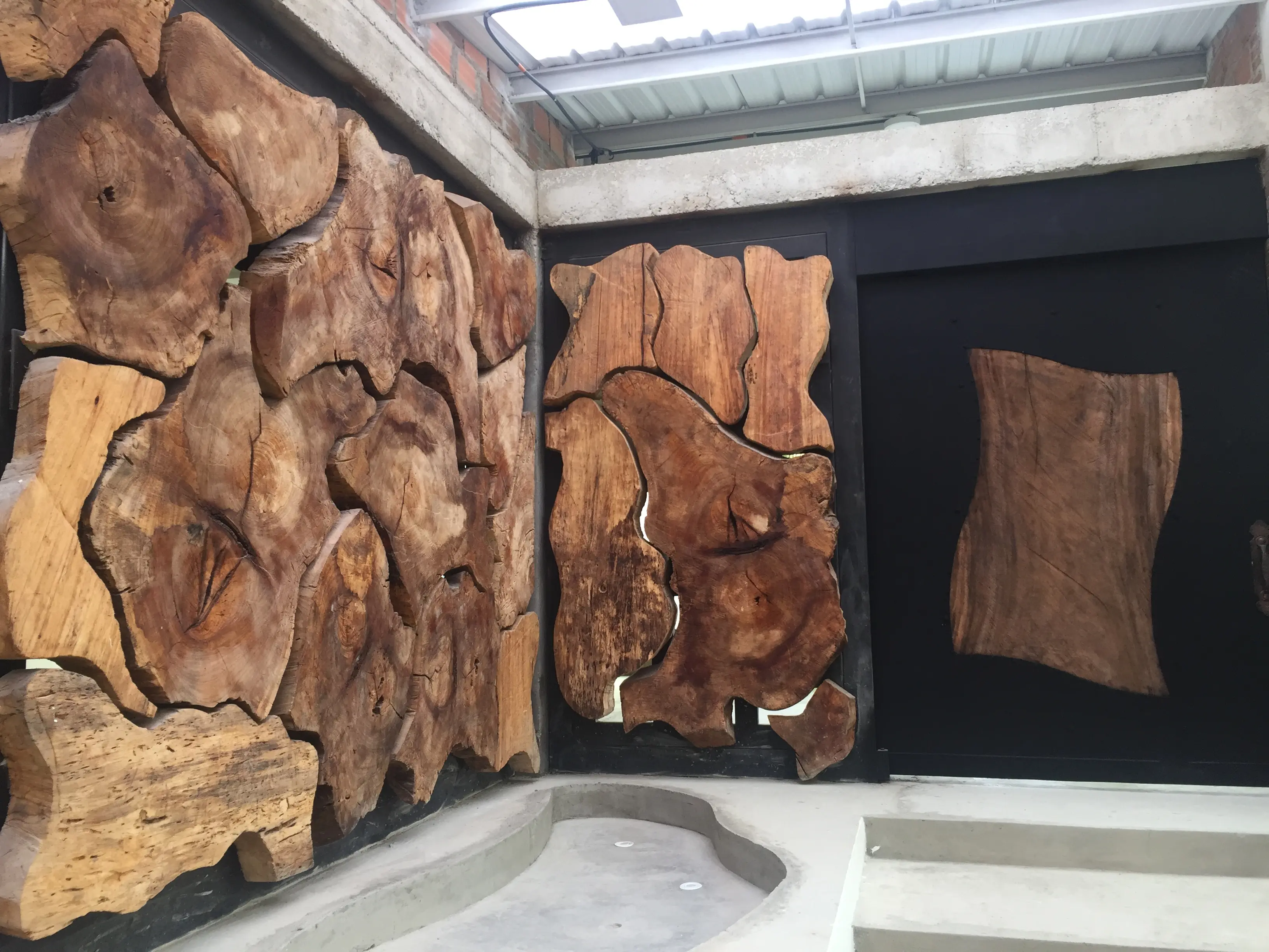 Proyecto Inmobiliario Detalles Arquitectónicos