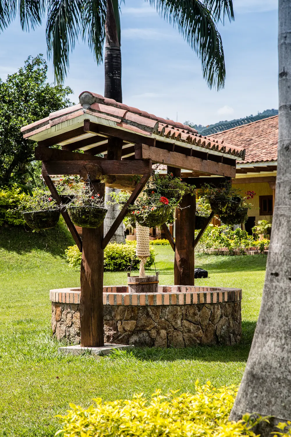 Proyecto Inmobiliario Detalles Arquitectónicos
