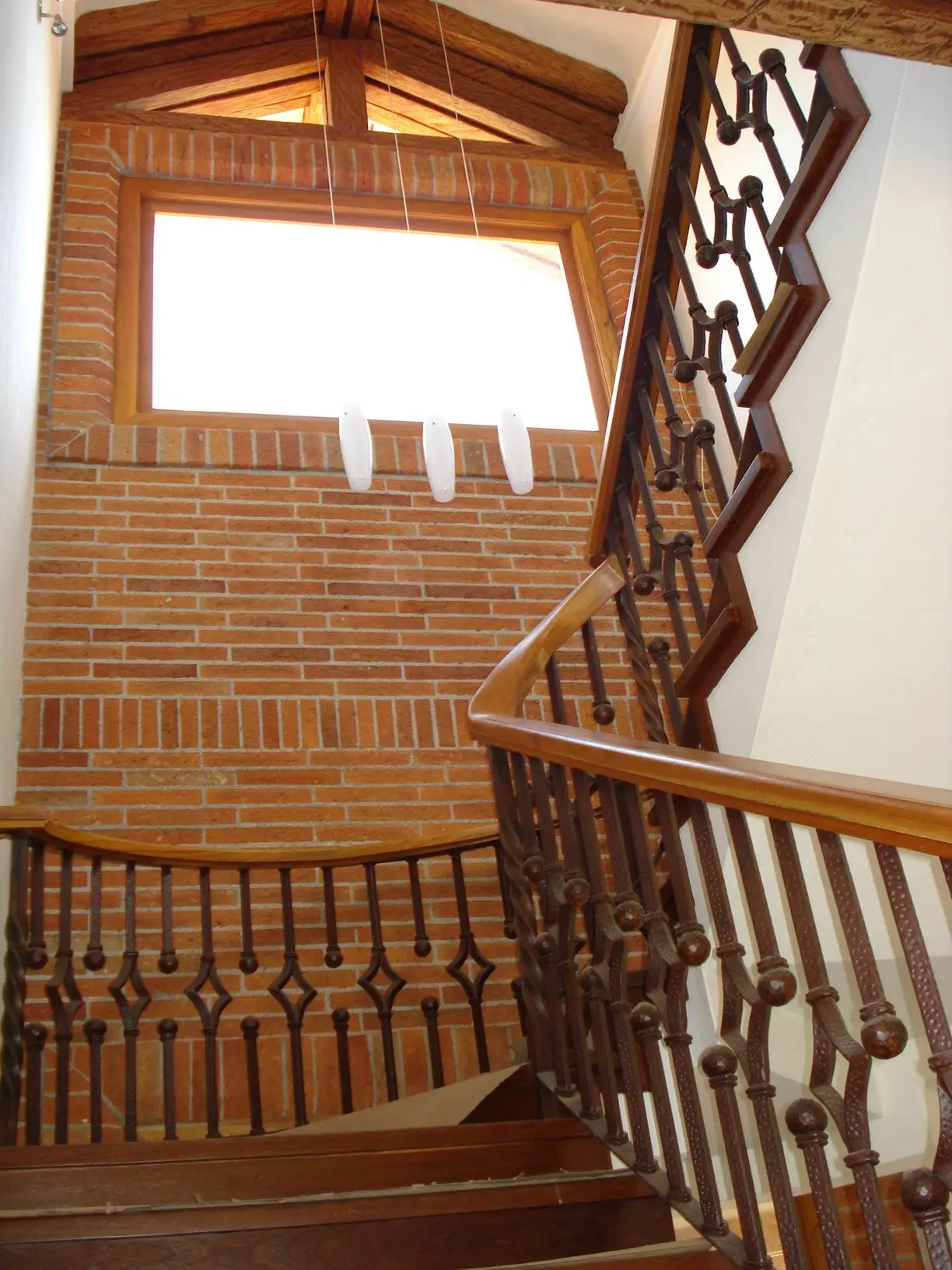 Proyecto Inmobiliario Escalas y Escaleras