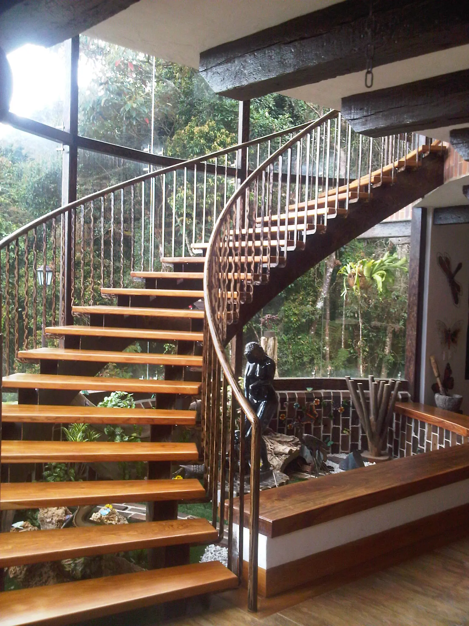 Proyecto Inmobiliario Escalas y Escaleras