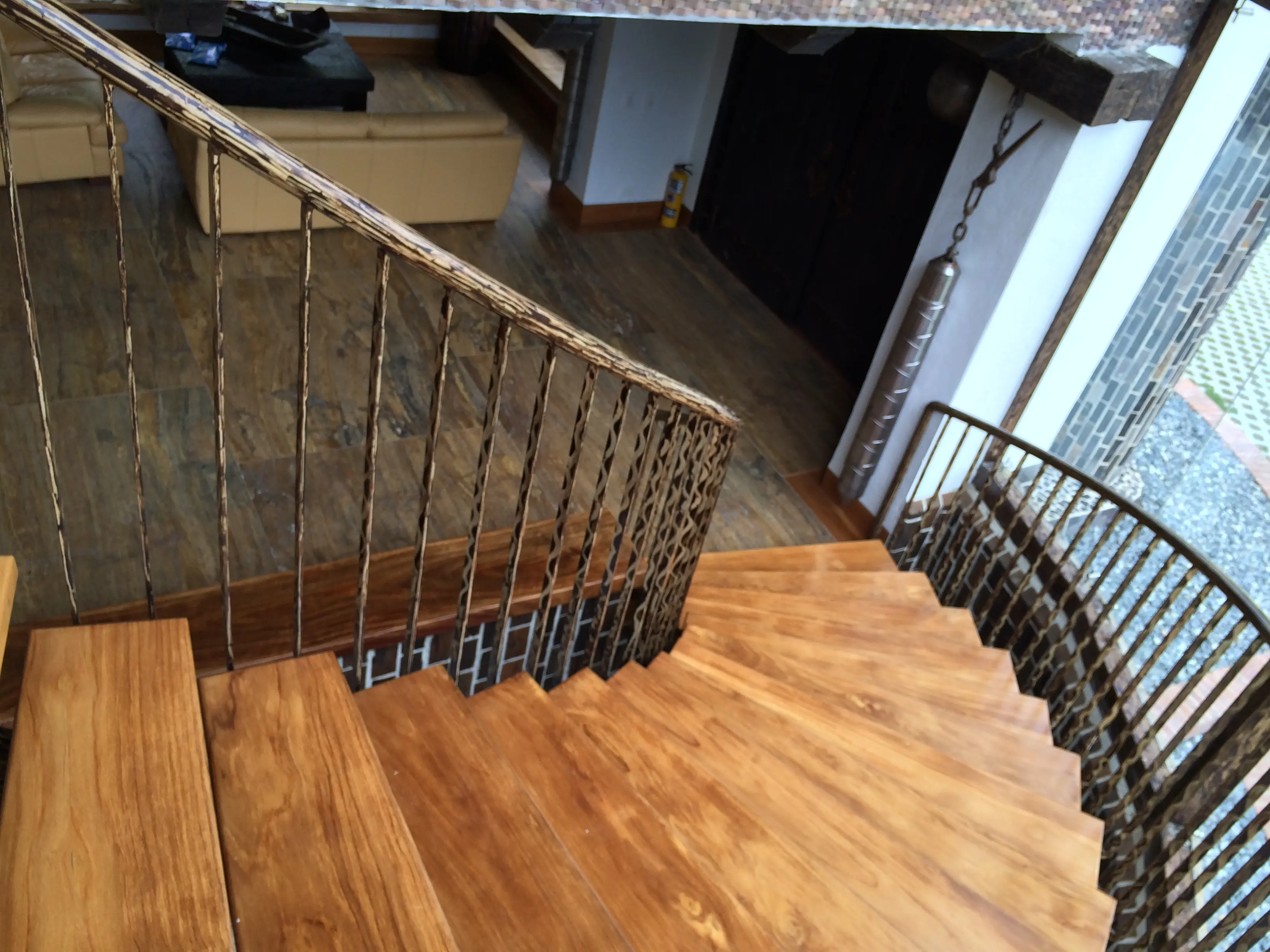 Proyecto Inmobiliario Escalas y Escaleras
