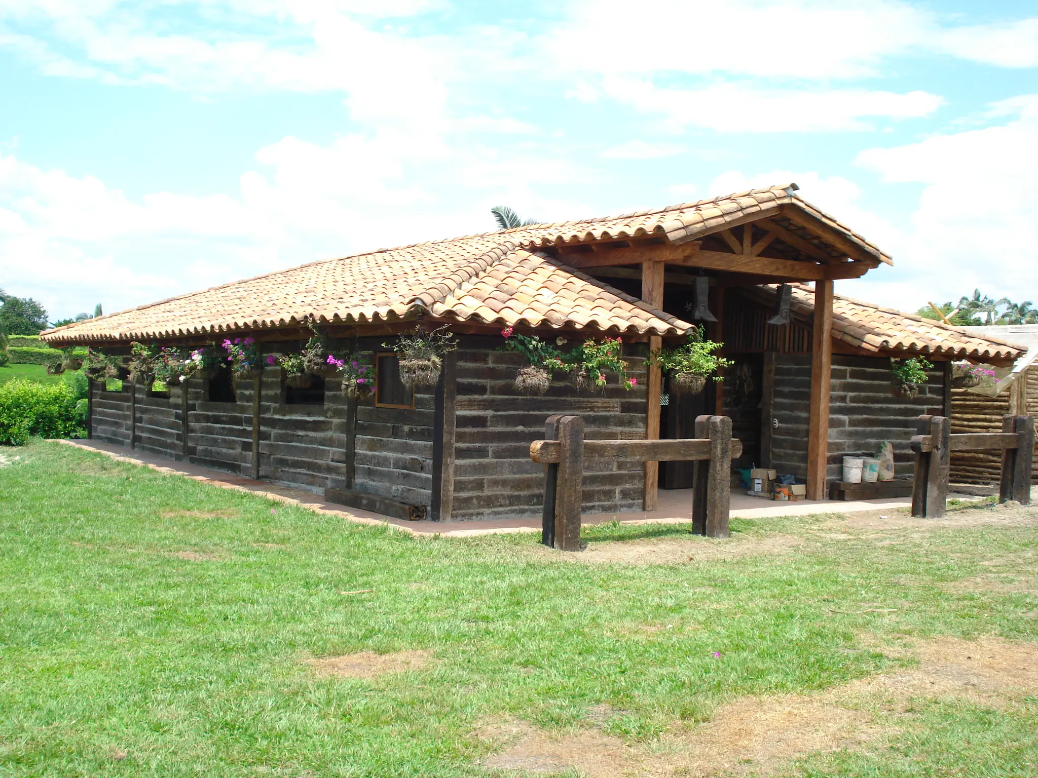 Proyecto Inmobiliario Pesebreras y Establos