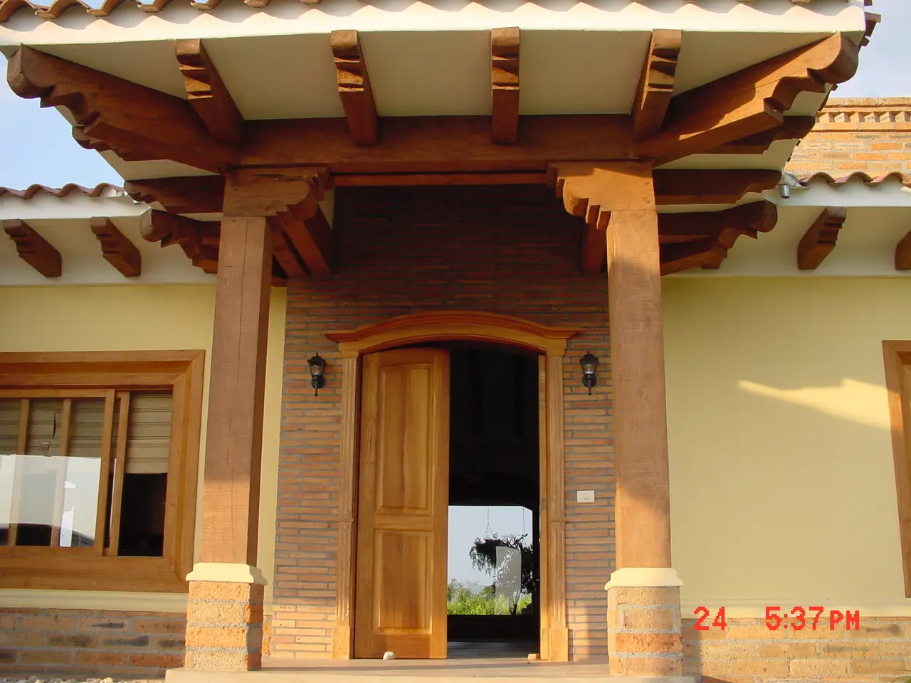 Proyecto Inmobiliario Porches y Terrazas