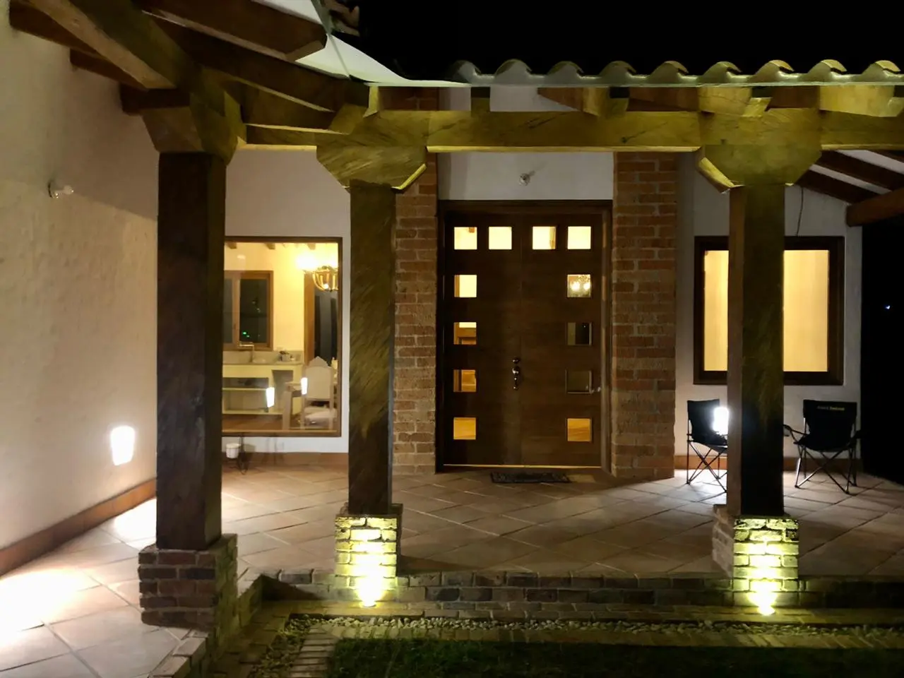 Proyecto Inmobiliario Porches y Terrazas