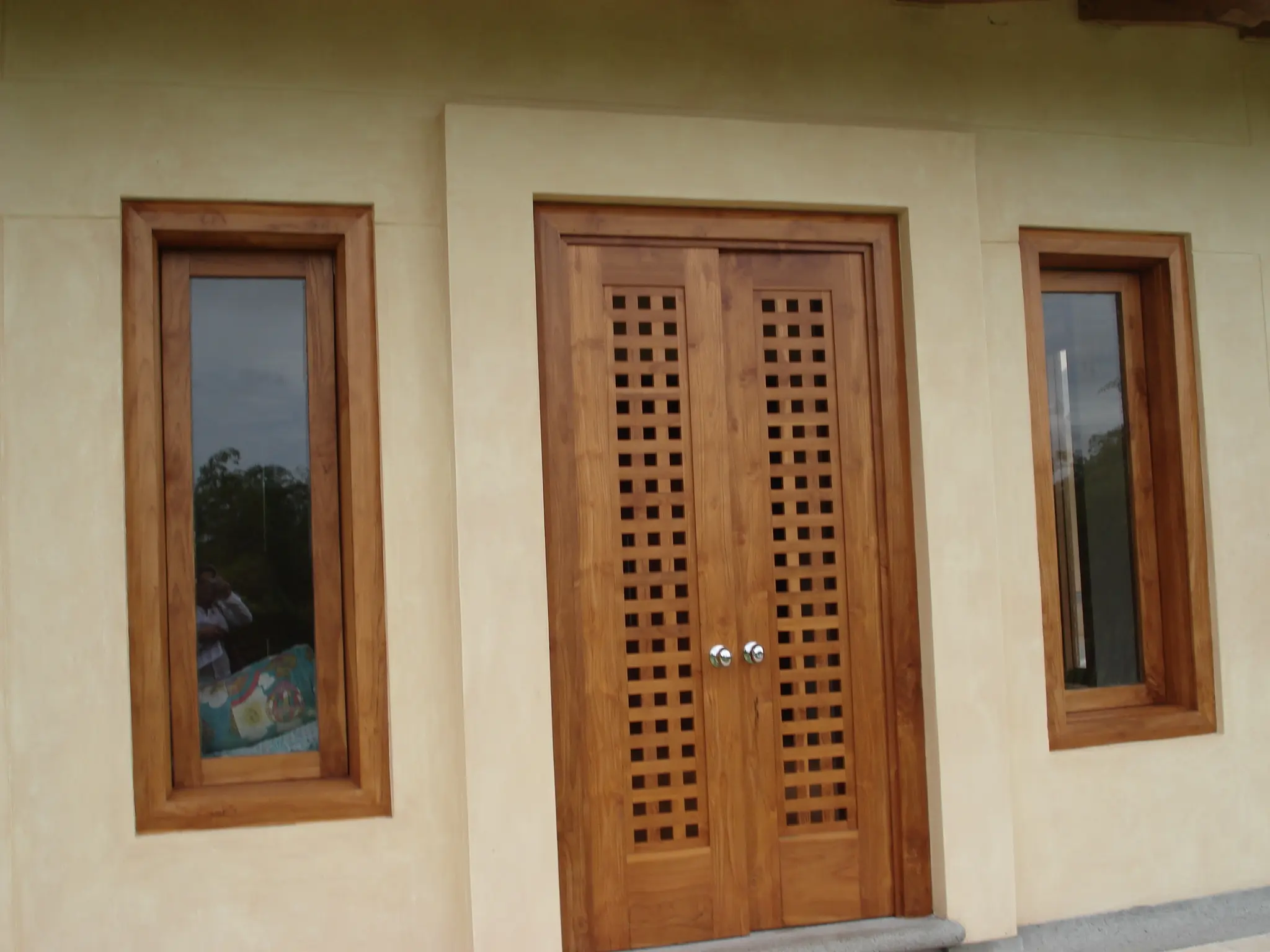 Proyecto Inmobiliario Portadas y Accesos