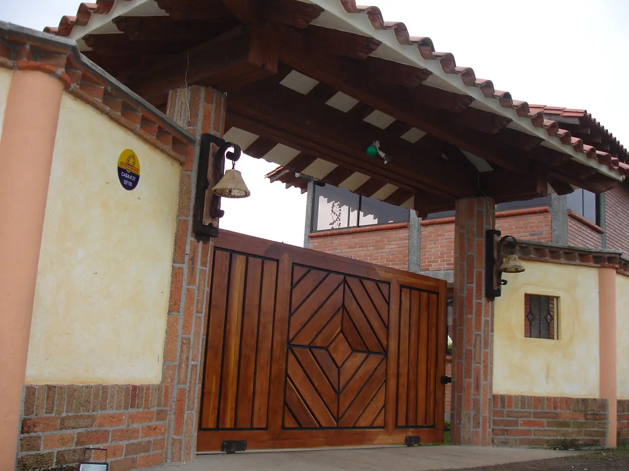 Proyecto Inmobiliario Portadas y Accesos
