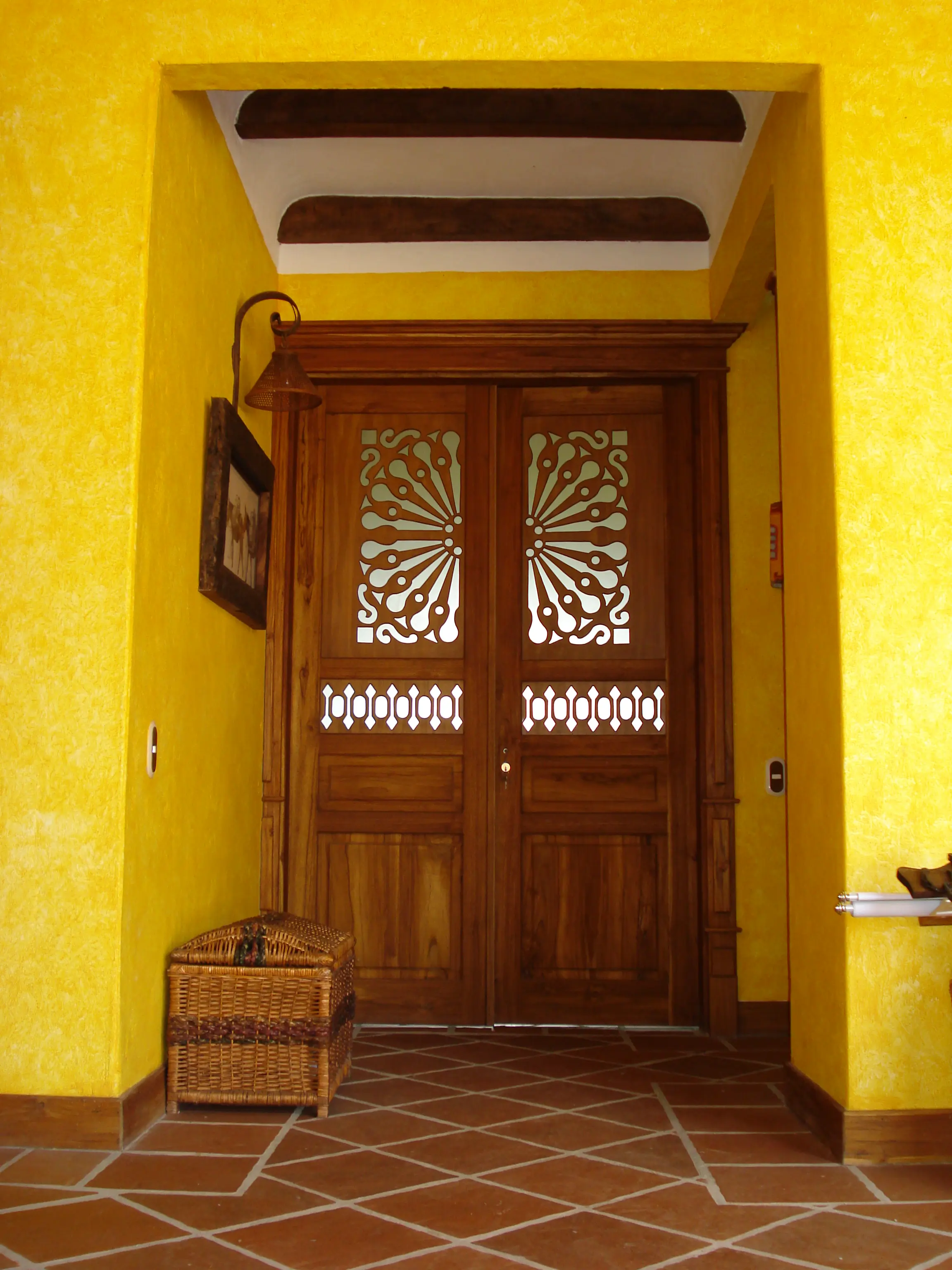 Proyecto Inmobiliario Portadas y Accesos