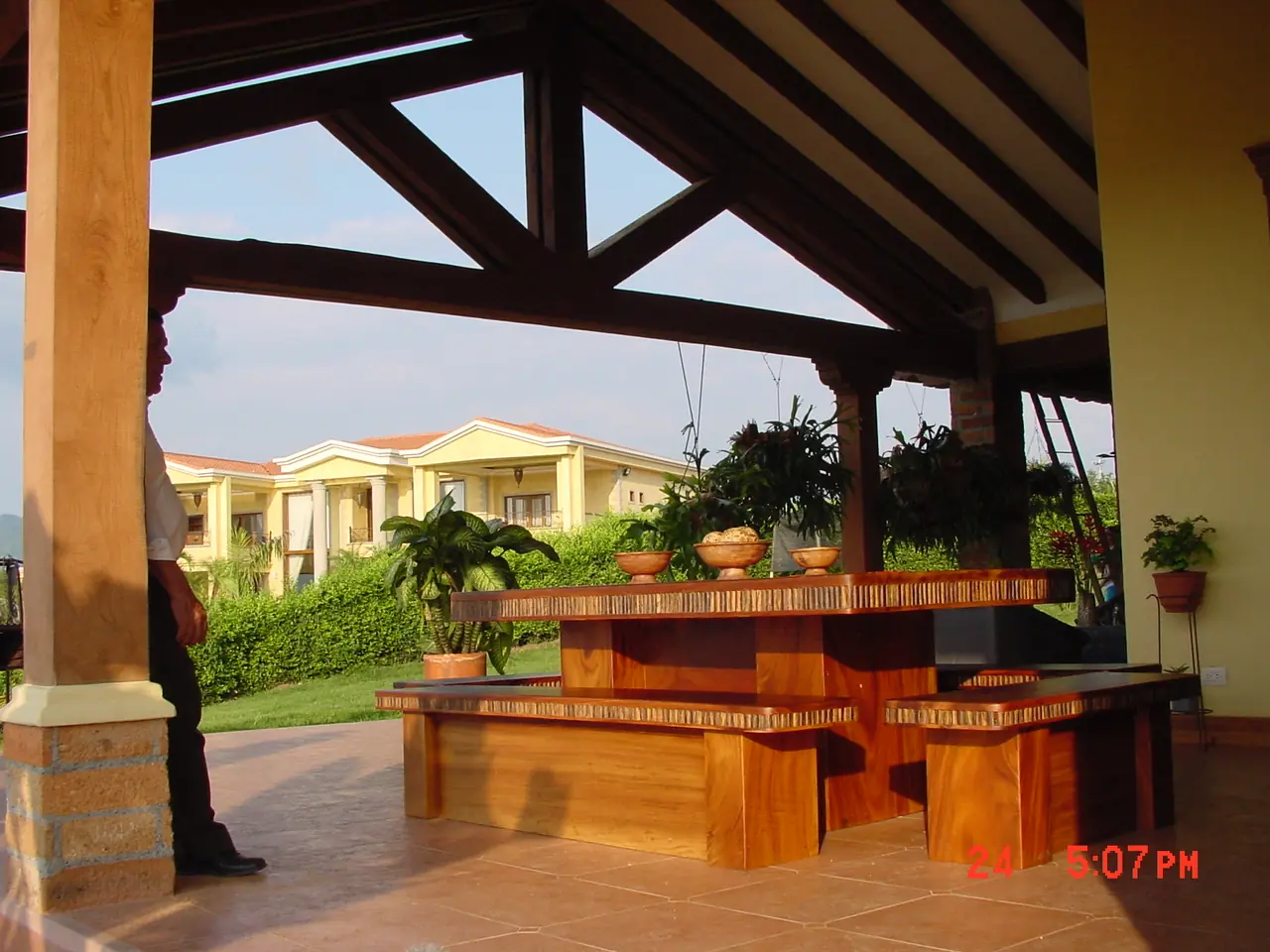 Proyecto Inmobiliario Salas y Zonas de Estar