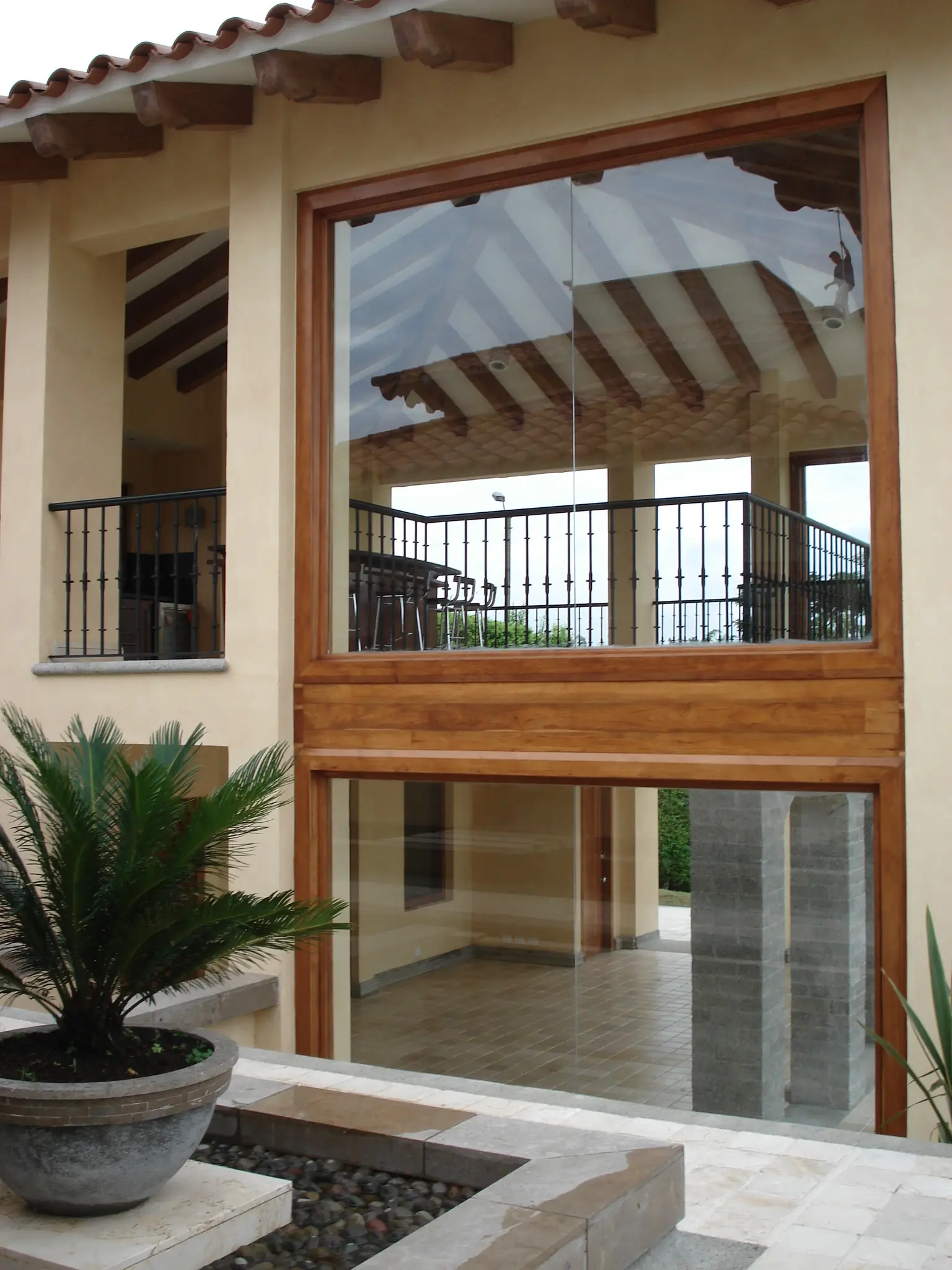 Proyecto Inmobiliario Trabajos en Vidrio