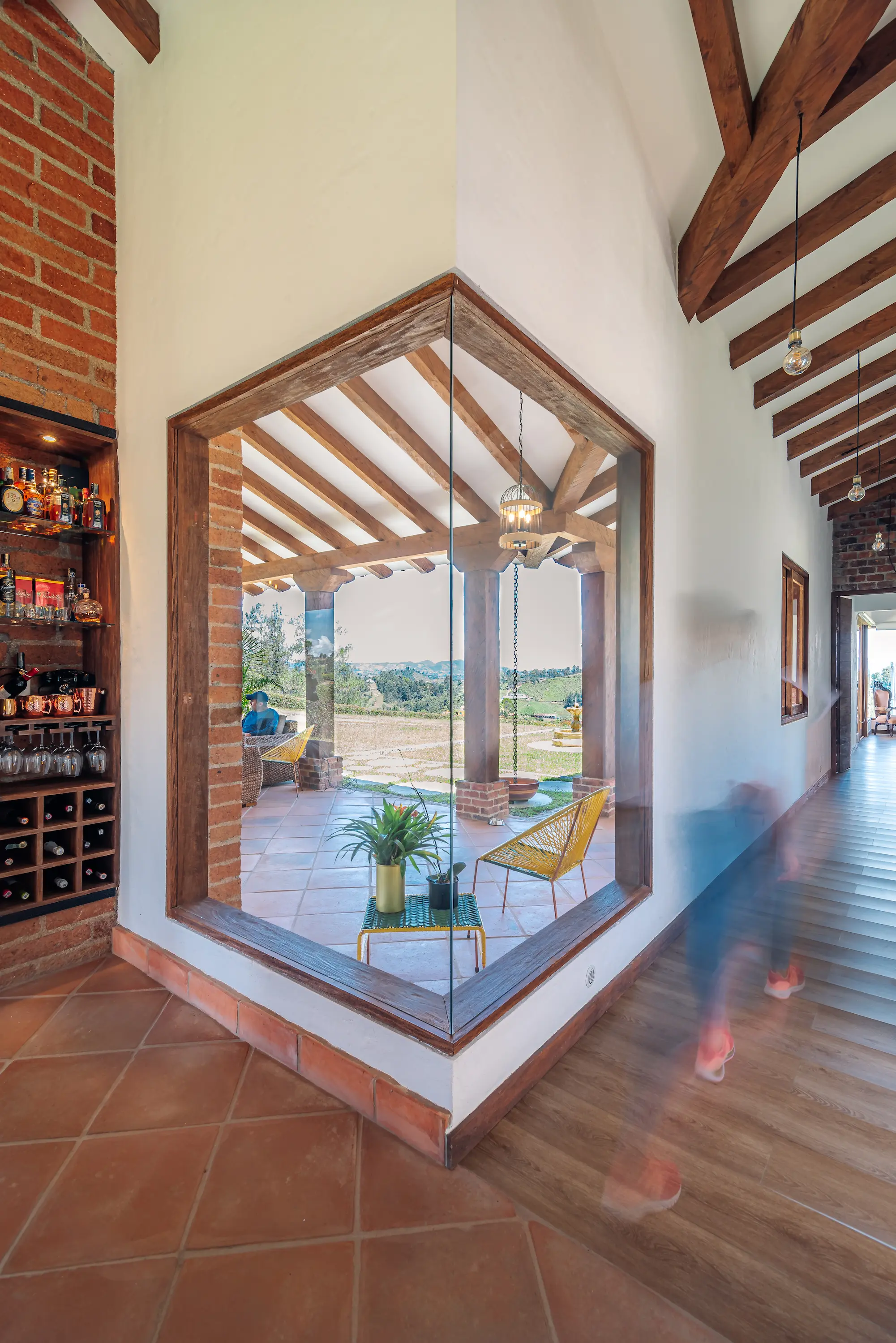 Proyecto Inmobiliario Trabajos en Vidrio